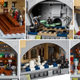 Illustration for article titled I Hope I Get an Acceptance Letter to Lego's New 6,020-Piece Hogwarts Castle Set
